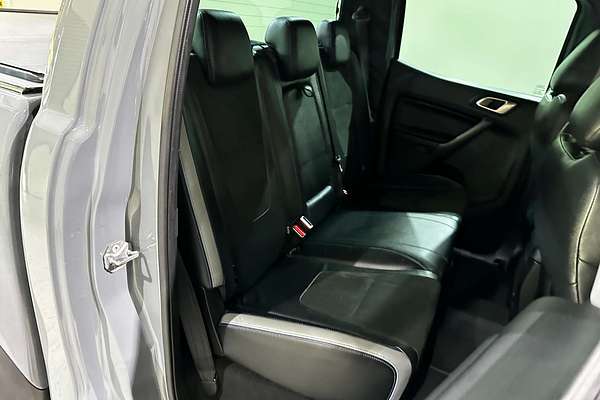 2020 Ford Ranger Raptor PX MkIII 4X4 2.0L