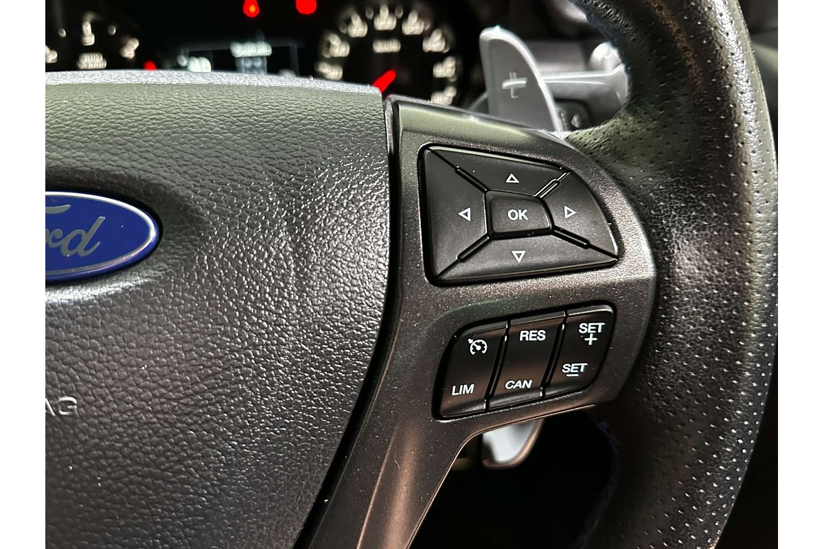 2020 Ford Ranger Raptor PX MkIII 4X4 2.0L