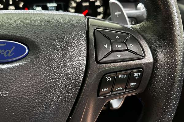 2020 Ford Ranger Raptor PX MkIII 4X4 2.0L