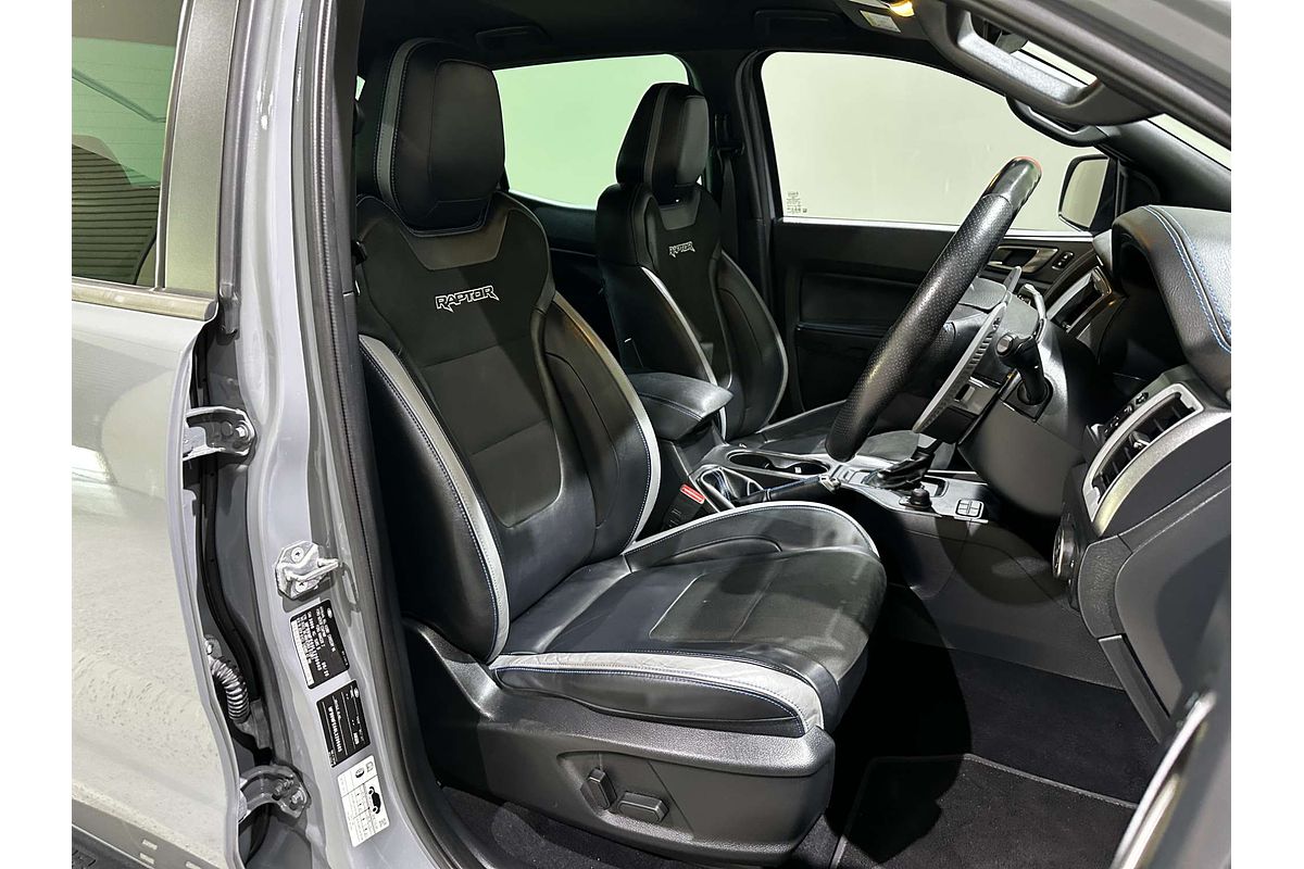 2020 Ford Ranger Raptor PX MkIII 4X4 2.0L