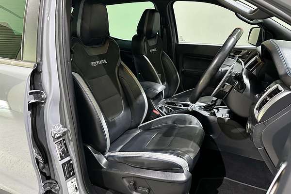 2020 Ford Ranger Raptor PX MkIII 4X4 2.0L