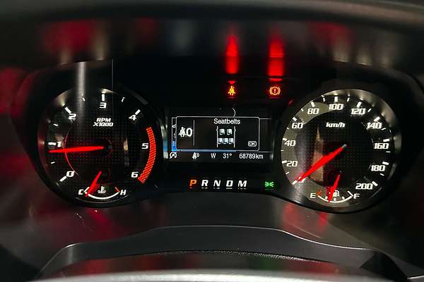 2020 Ford Ranger Raptor PX MkIII 4X4 2.0L