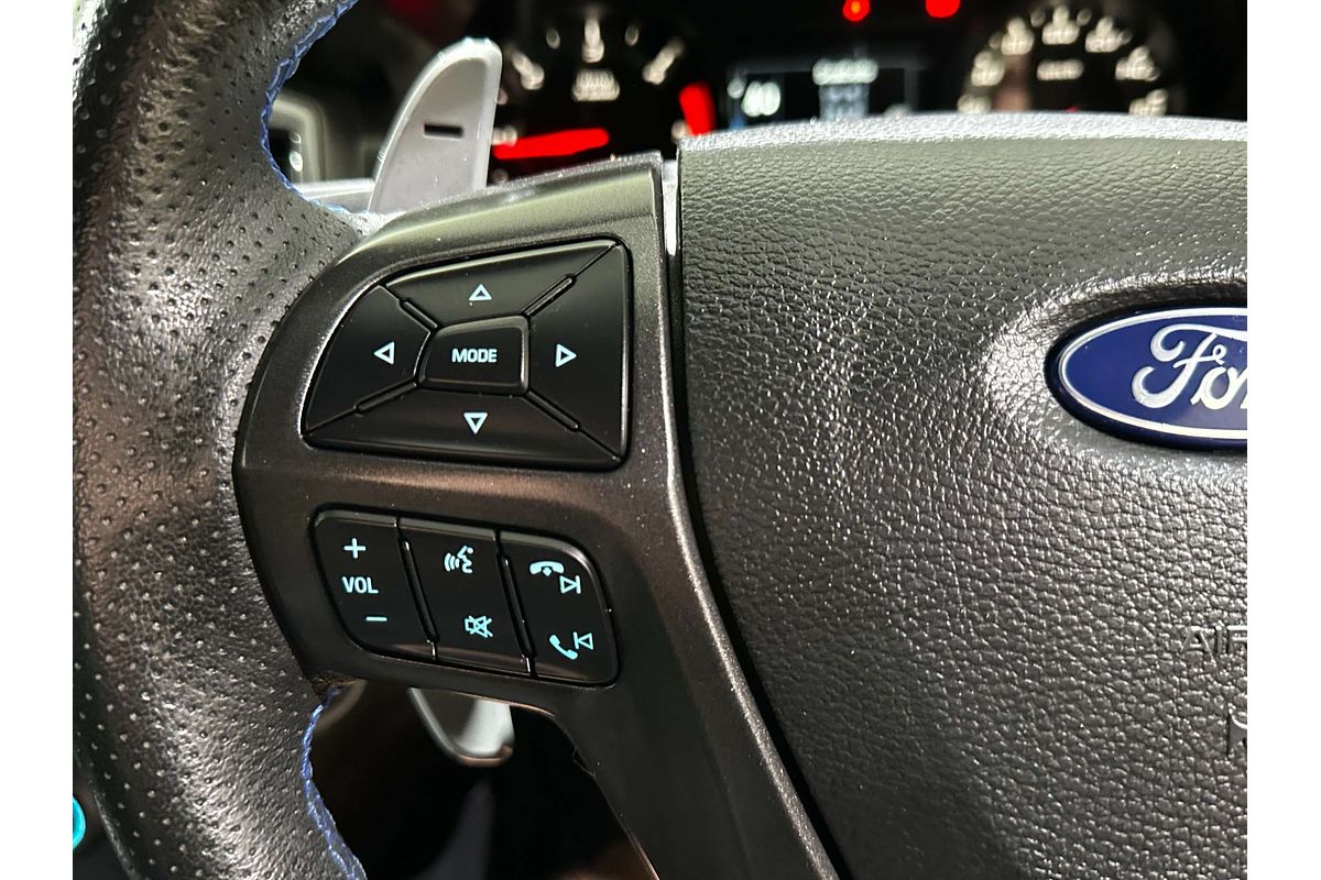 2020 Ford Ranger Raptor PX MkIII 4X4 2.0L