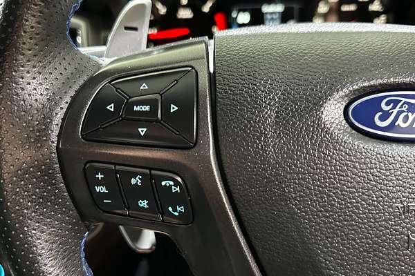 2020 Ford Ranger Raptor PX MkIII 4X4 2.0L