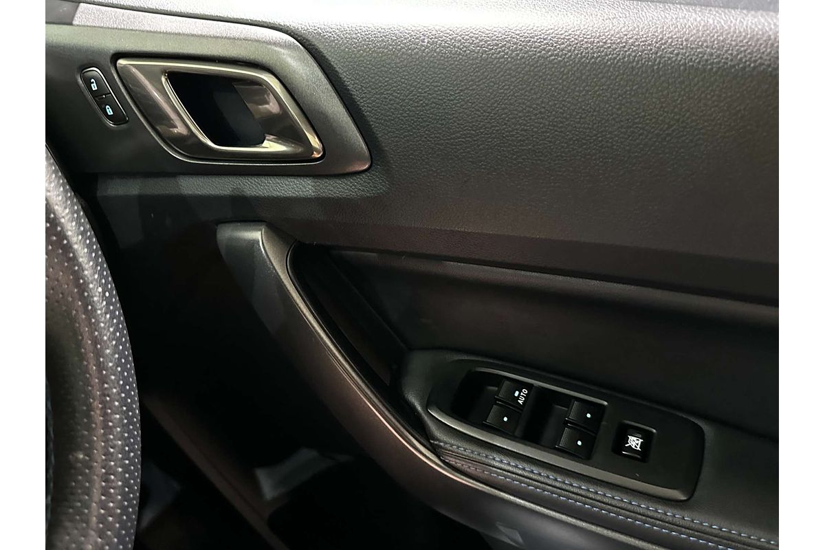 2020 Ford Ranger Raptor PX MkIII 4X4 2.0L