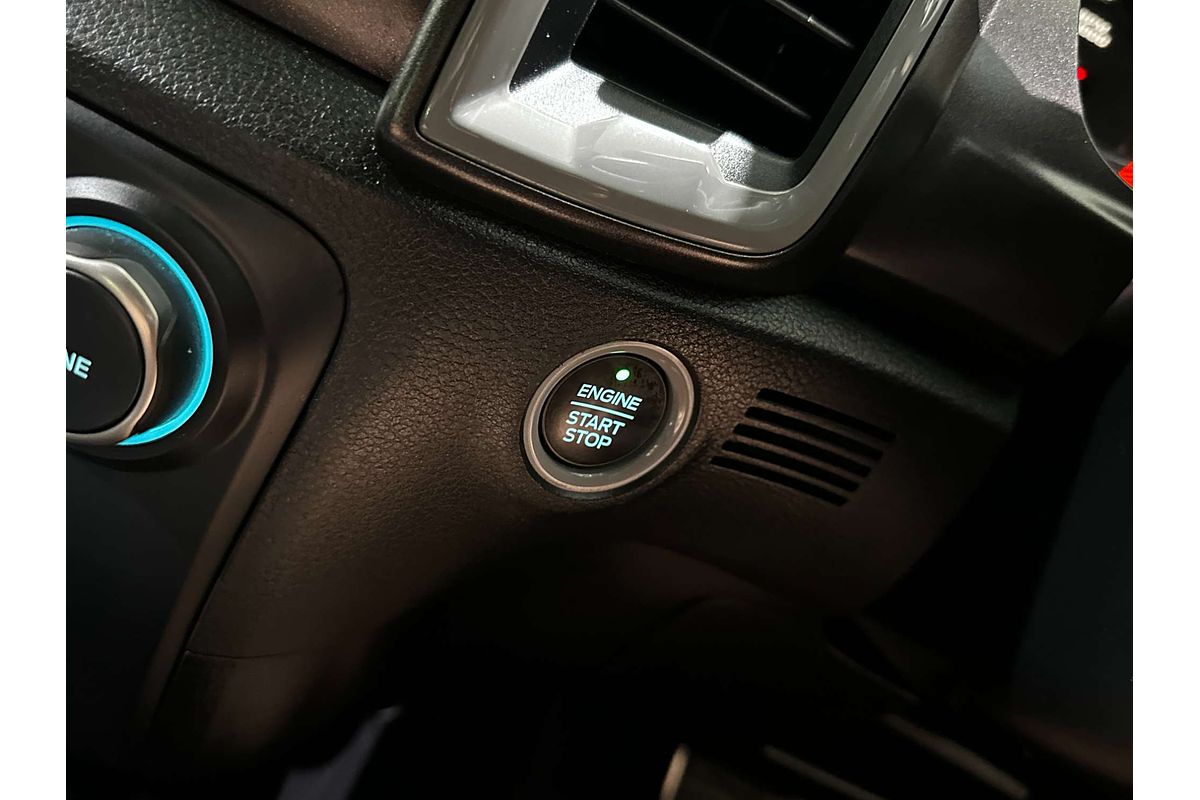 2020 Ford Ranger Raptor PX MkIII 4X4 2.0L