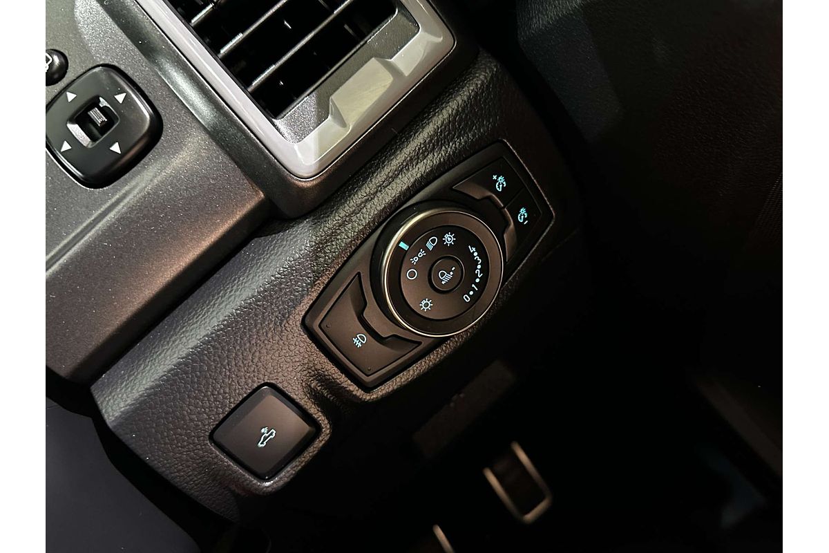 2020 Ford Ranger Raptor PX MkIII 4X4 2.0L