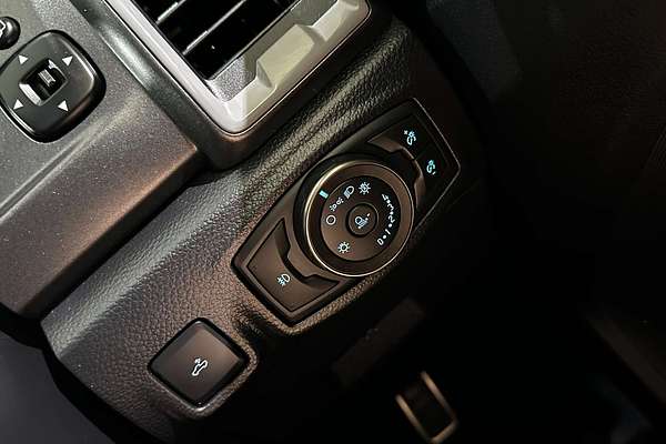 2020 Ford Ranger Raptor PX MkIII 4X4 2.0L