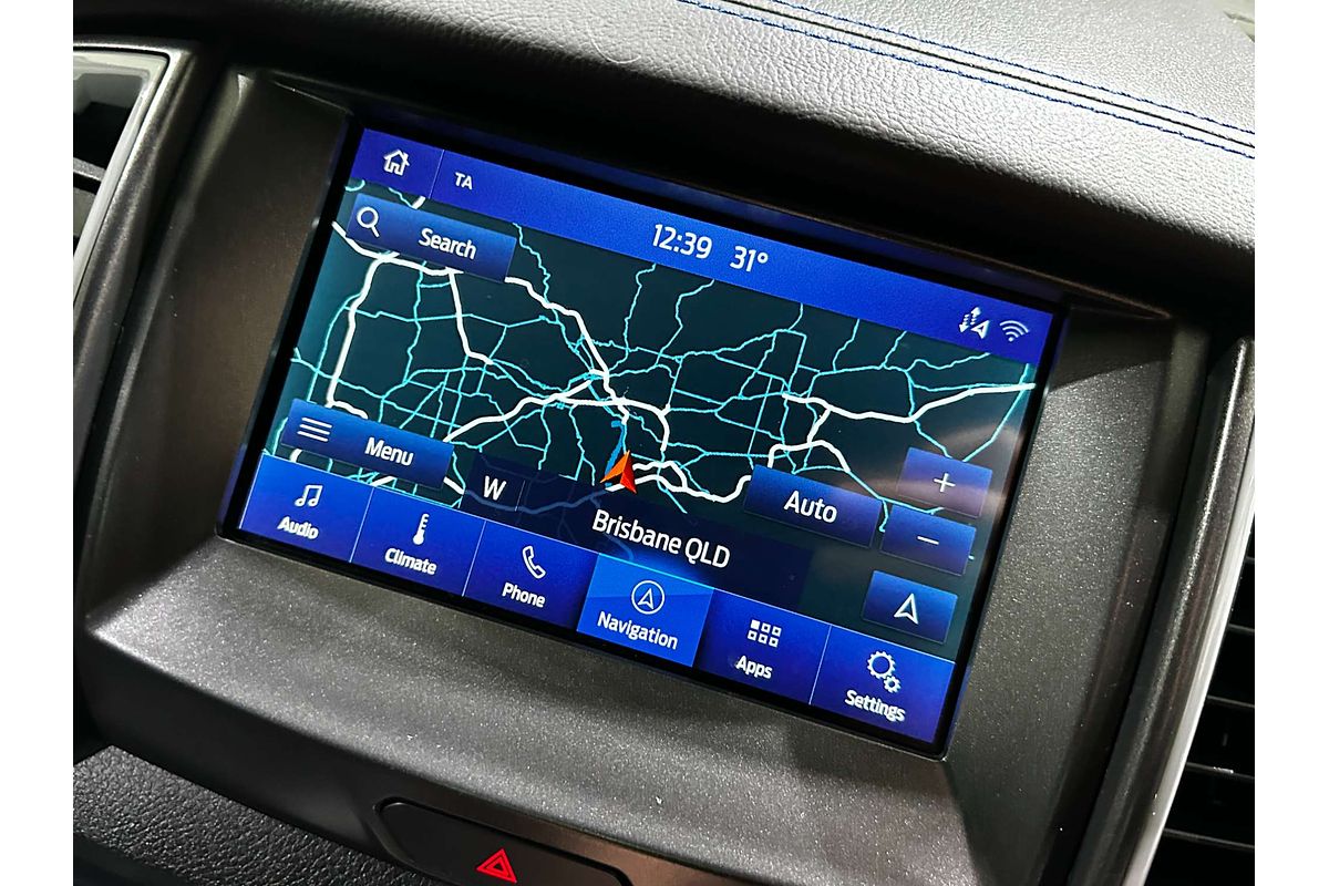 2020 Ford Ranger Raptor PX MkIII 4X4 2.0L