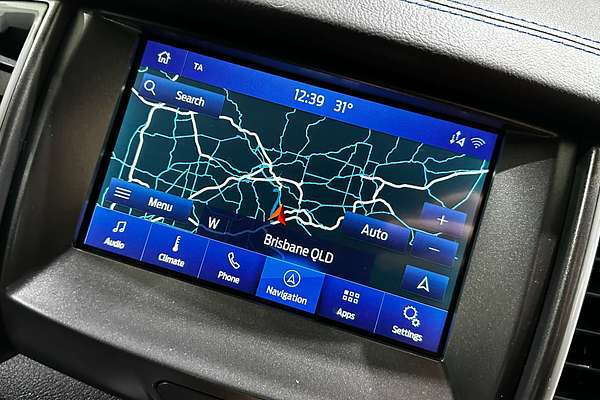 2020 Ford Ranger Raptor PX MkIII 4X4 2.0L