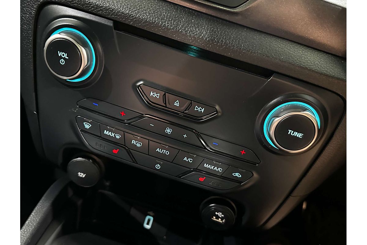 2020 Ford Ranger Raptor PX MkIII 4X4 2.0L