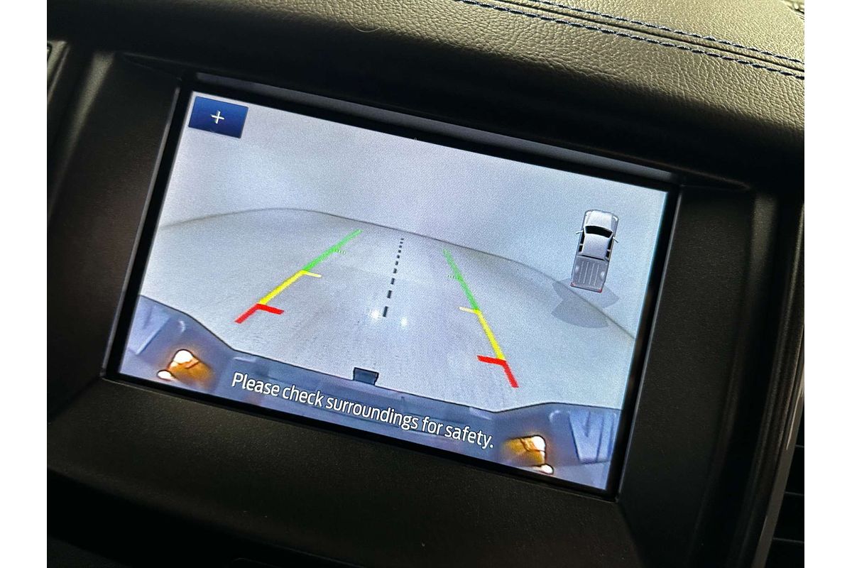 2020 Ford Ranger Raptor PX MkIII 4X4 2.0L