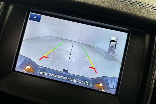 2020 Ford Ranger Raptor PX MkIII 4X4 2.0L