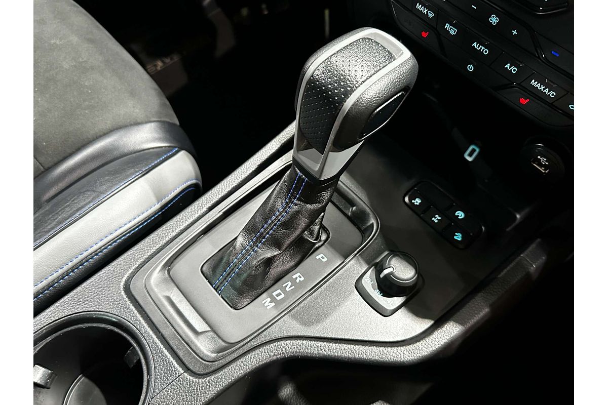 2020 Ford Ranger Raptor PX MkIII 4X4 2.0L