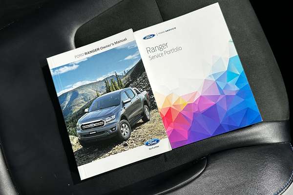 2020 Ford Ranger Raptor PX MkIII 4X4 2.0L