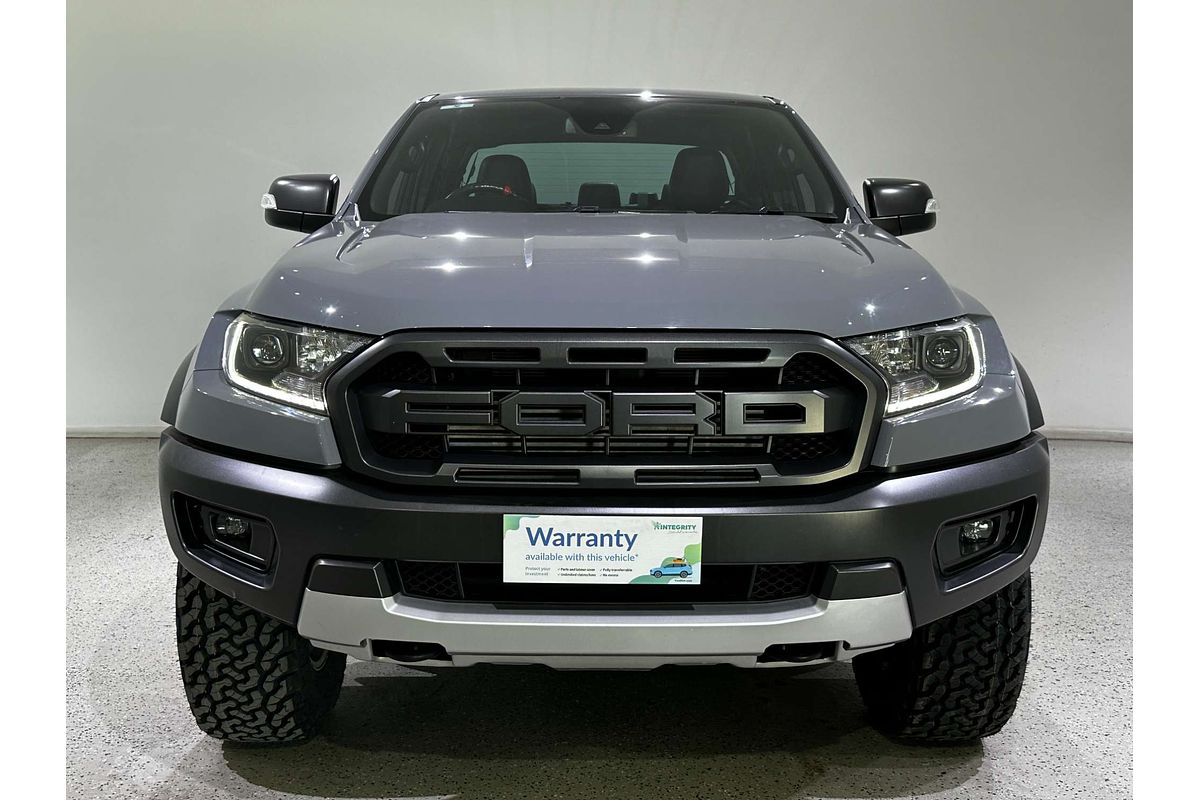 2020 Ford Ranger Raptor PX MkIII 4X4 2.0L