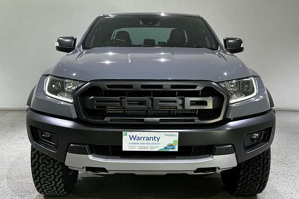 2020 Ford Ranger Raptor PX MkIII 4X4 2.0L