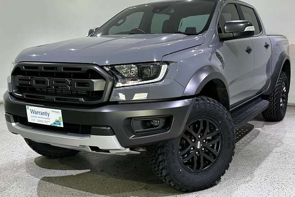 2020 Ford Ranger Raptor PX MkIII 4X4 2.0L