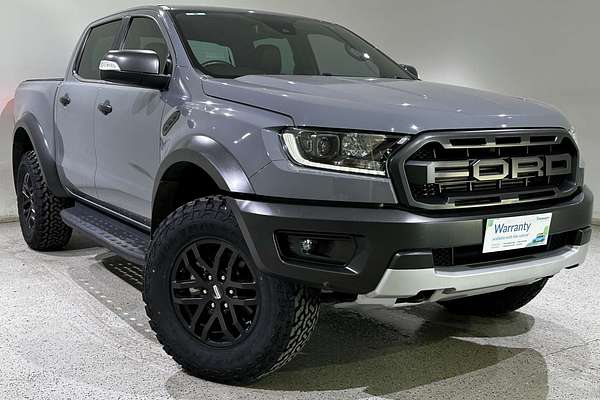 2020 Ford Ranger Raptor PX MkIII 4X4 2.0L