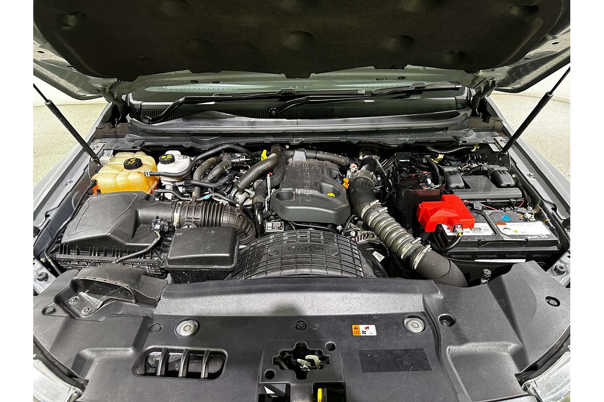 2020 Ford Ranger Raptor PX MkIII 4X4 2.0L