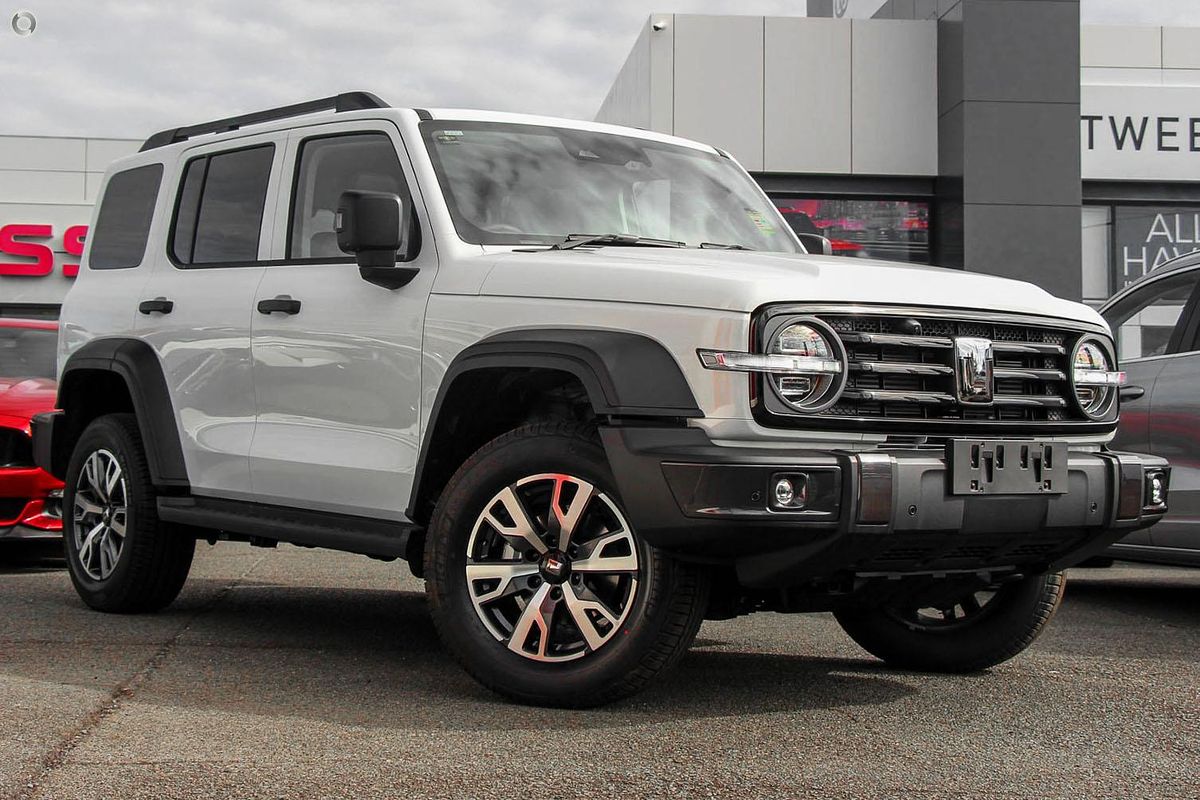 2025 GWM Tank 300 Ultra P01