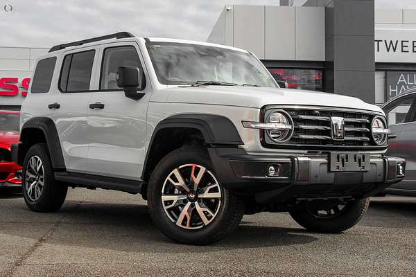 2025 GWM Tank 300 Ultra P01