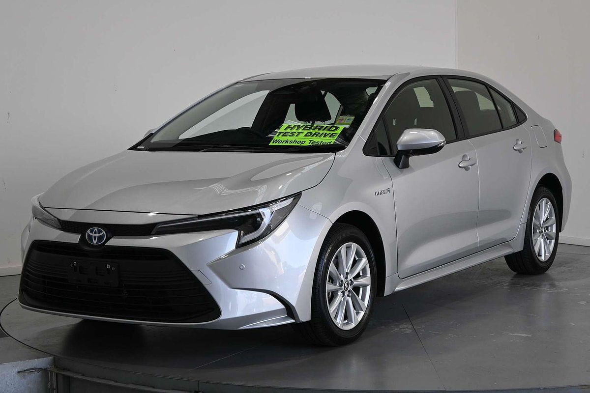2022 Toyota Corolla Ascent Sport Hybrid ZWE211R