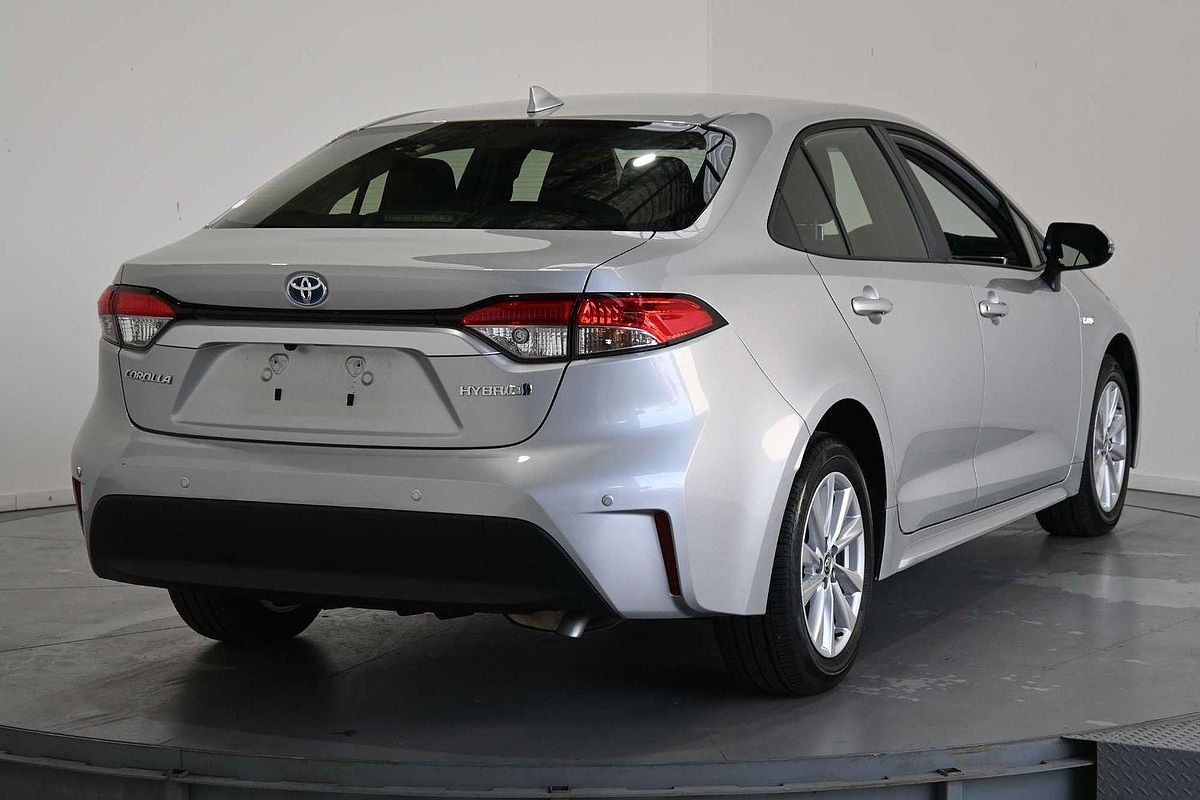 2022 Toyota Corolla Ascent Sport Hybrid ZWE211R