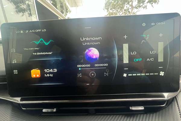 2025 GWM Haval H6GT Ultra B03