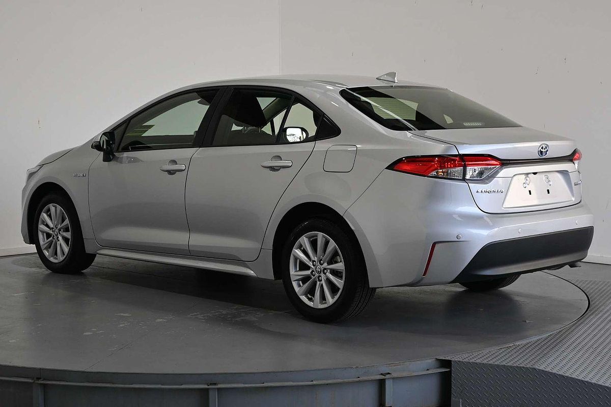 2022 Toyota Corolla Ascent Sport Hybrid ZWE211R