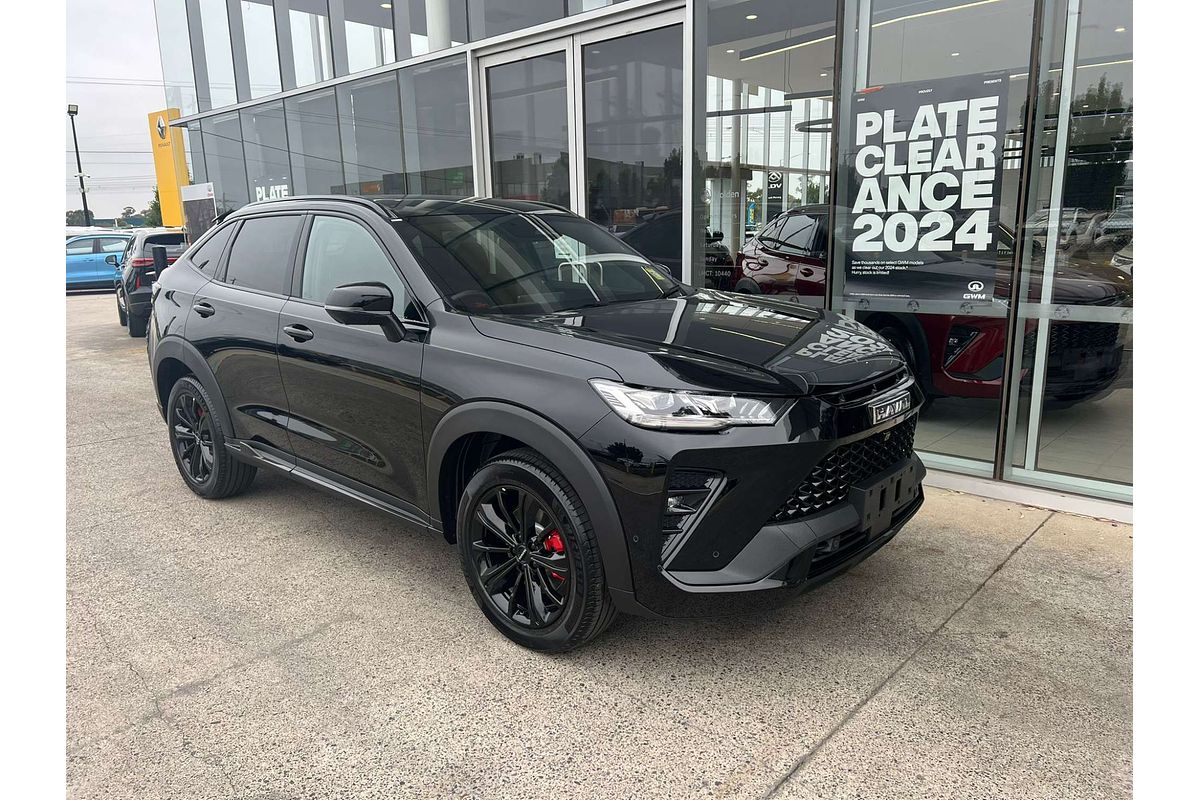 2025 GWM Haval H6GT Ultra B03