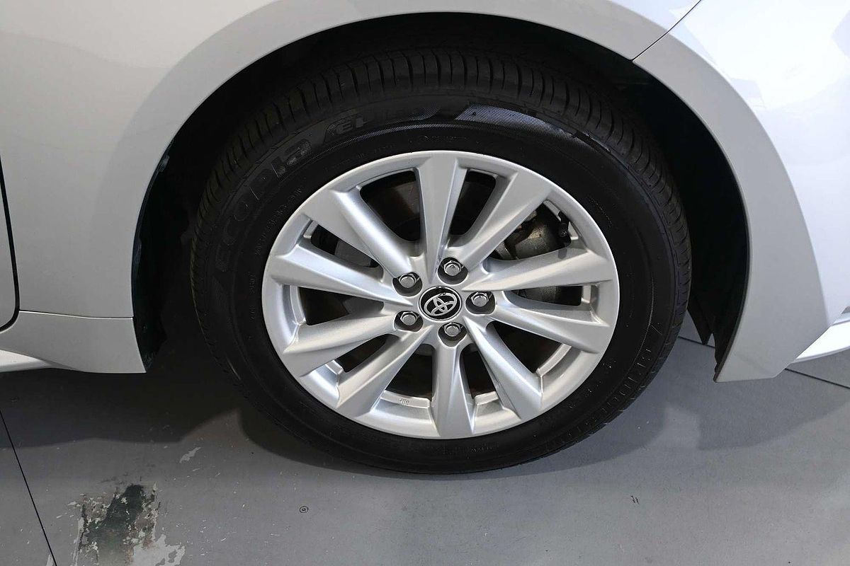 2022 Toyota Corolla Ascent Sport Hybrid ZWE211R