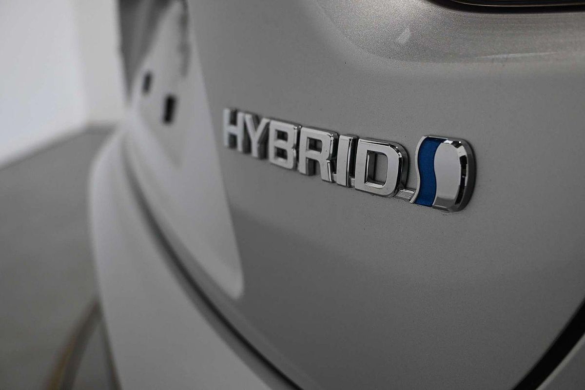 2022 Toyota Corolla Ascent Sport Hybrid ZWE211R