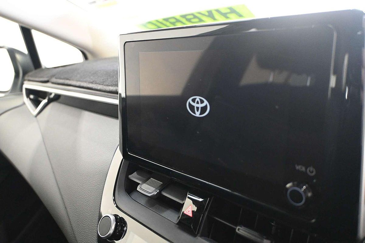 2022 Toyota Corolla Ascent Sport Hybrid ZWE211R