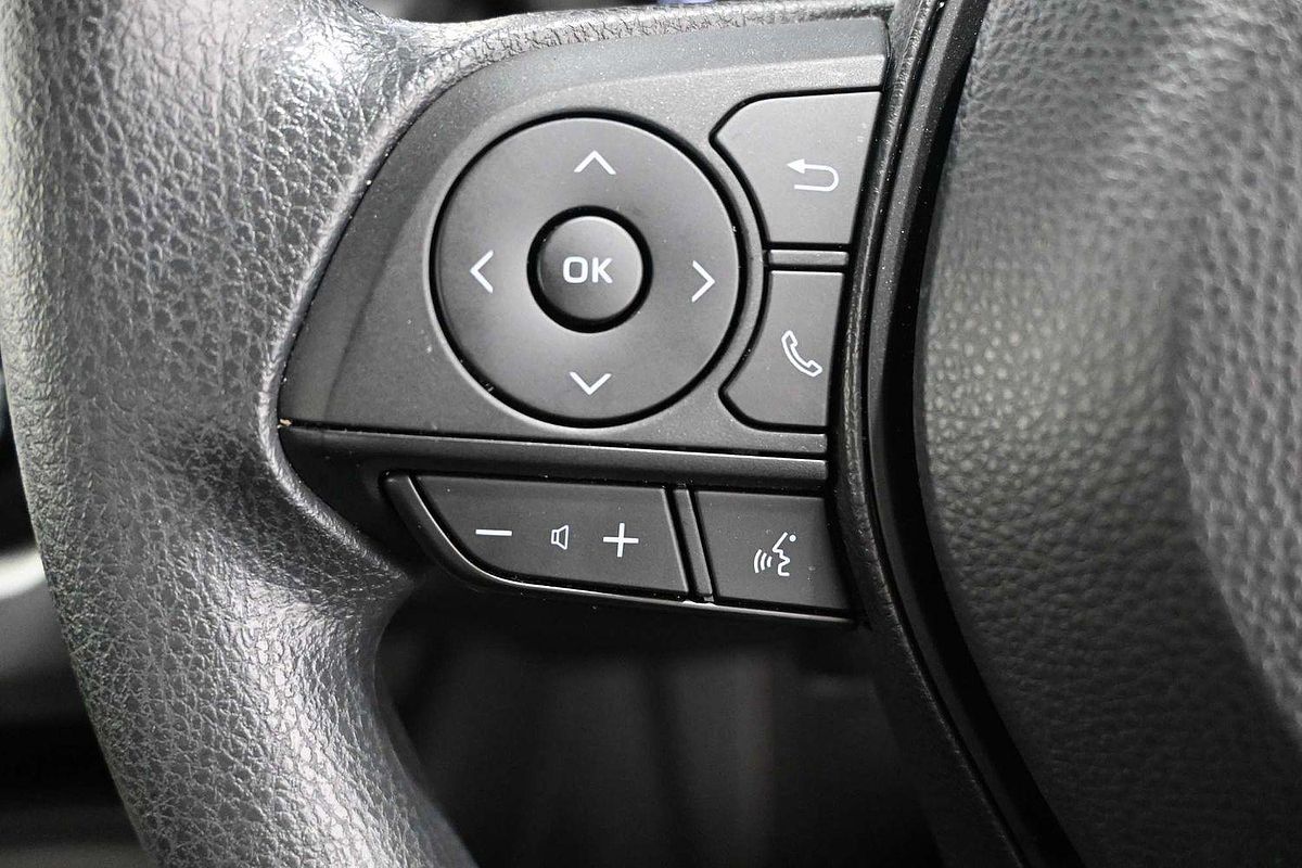 2022 Toyota Corolla Ascent Sport Hybrid ZWE211R