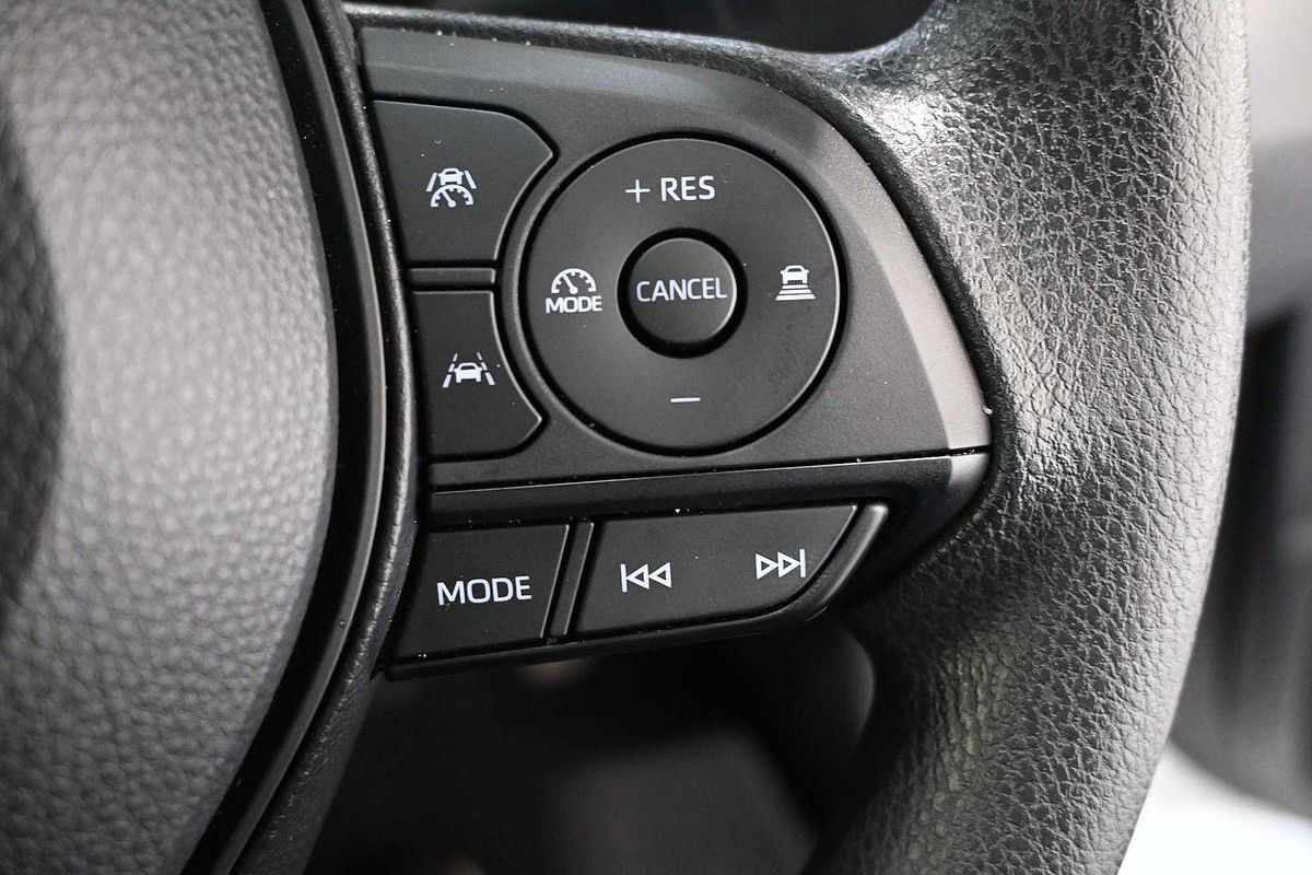 2022 Toyota Corolla Ascent Sport Hybrid ZWE211R