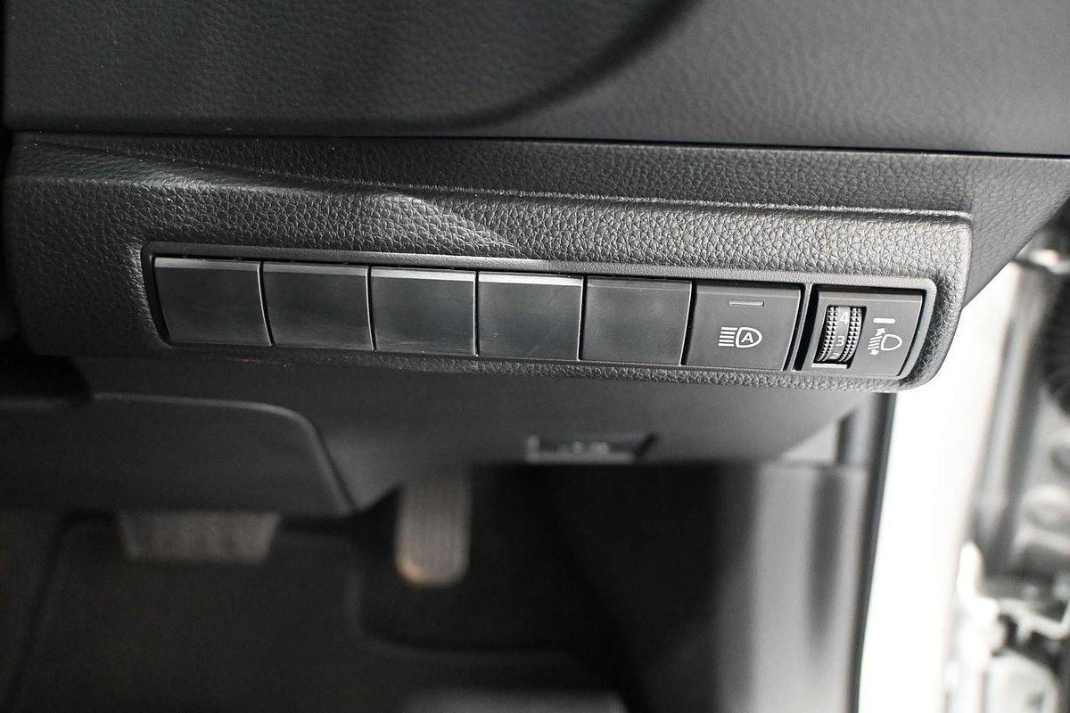 2022 Toyota Corolla Ascent Sport Hybrid ZWE211R