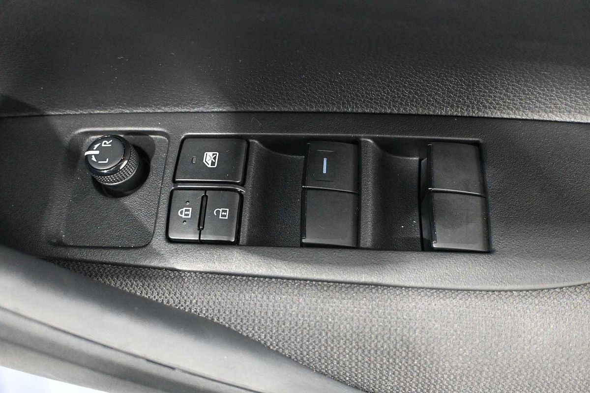 2022 Toyota Corolla Ascent Sport Hybrid ZWE211R