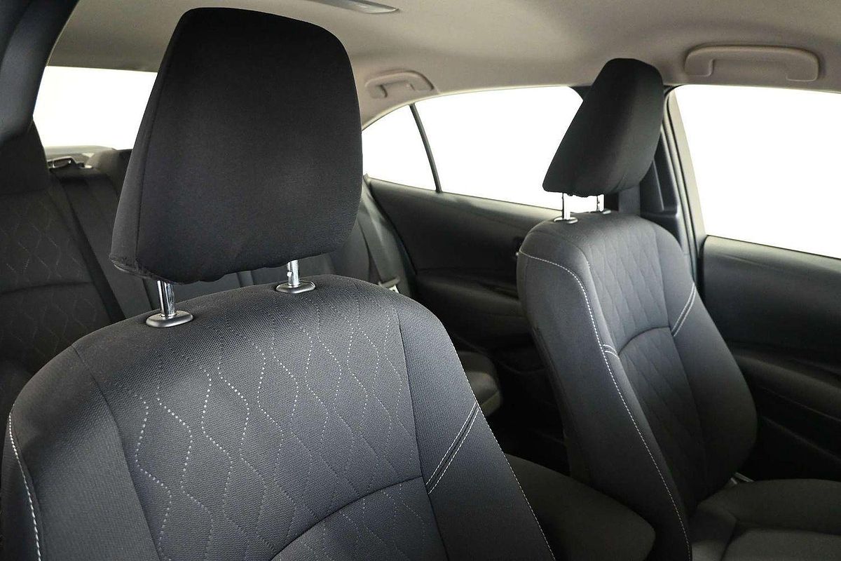 2022 Toyota Corolla Ascent Sport Hybrid ZWE211R