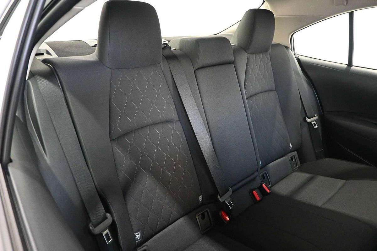 2022 Toyota Corolla Ascent Sport Hybrid ZWE211R