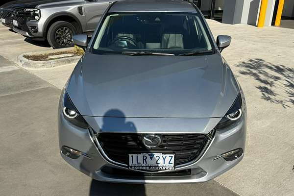 2017 Mazda 3 SP25 GT BN Series