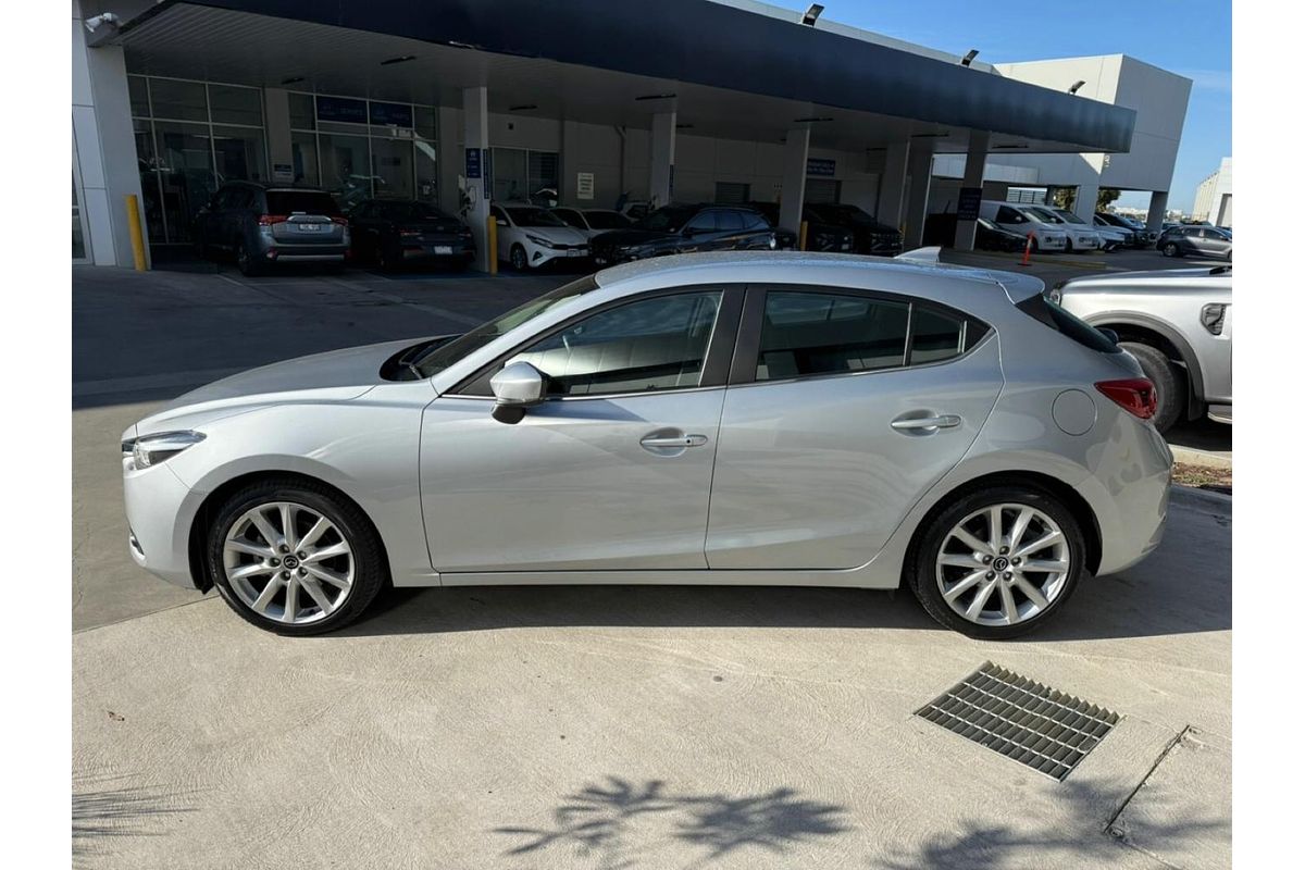 2017 Mazda 3 SP25 GT BN Series