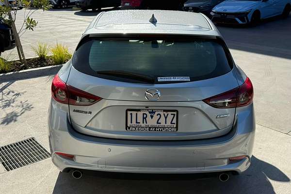 2017 Mazda 3 SP25 GT BN Series