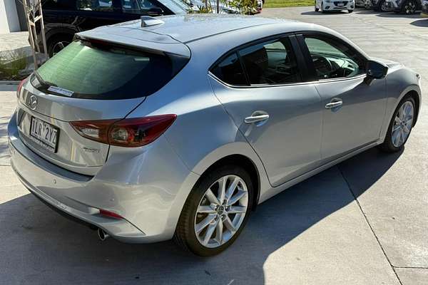 2017 Mazda 3 SP25 GT BN Series