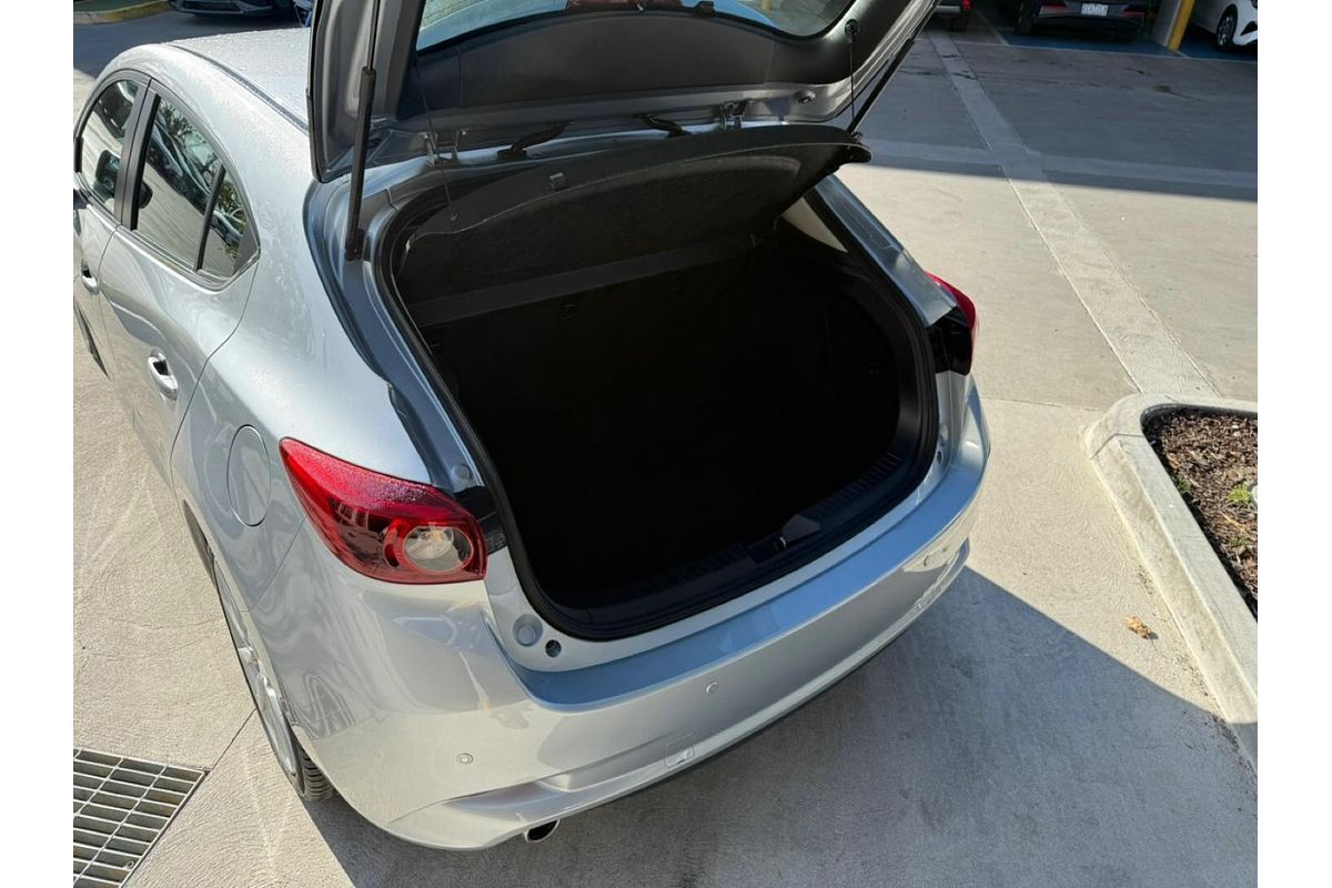 2017 Mazda 3 SP25 GT BN Series