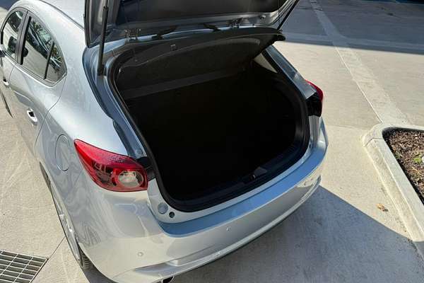 2017 Mazda 3 SP25 GT BN Series