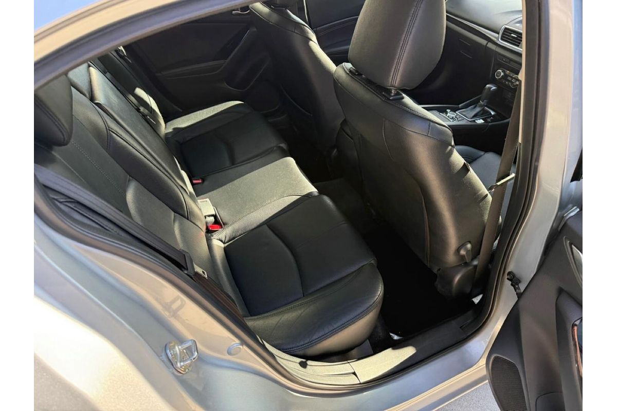 2017 Mazda 3 SP25 GT BN Series