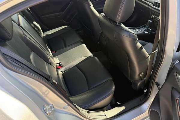 2017 Mazda 3 SP25 GT BN Series