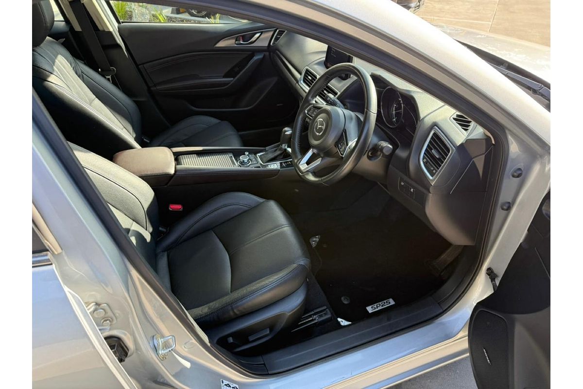 2017 Mazda 3 SP25 GT BN Series