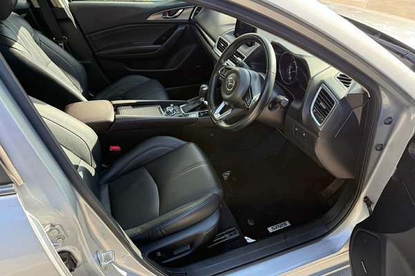 2017 Mazda 3 SP25 GT BN Series